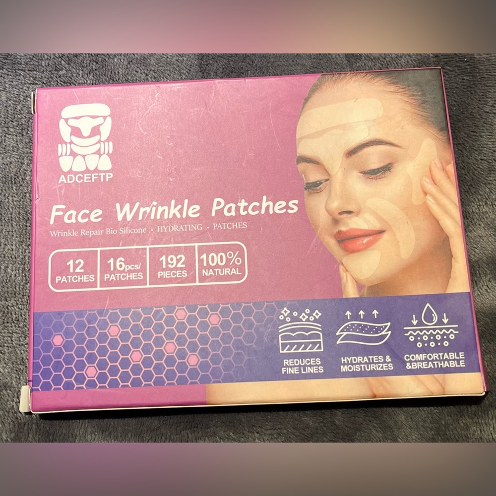 ADCEFTP Face Wrinkle Patches